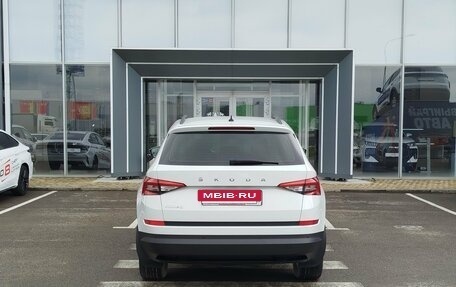 Skoda Kodiaq I, 2020 год, 2 150 000 рублей, 7 фотография