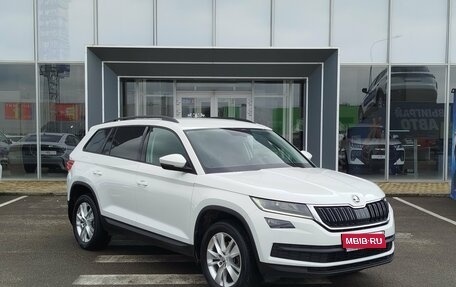 Skoda Kodiaq I, 2020 год, 2 150 000 рублей, 1 фотография