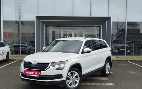 Skoda Kodiaq I, 2020 год, 2 150 000 рублей, 3 фотография