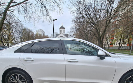KIA K5, 2022 год, 2 590 000 рублей, 1 фотография