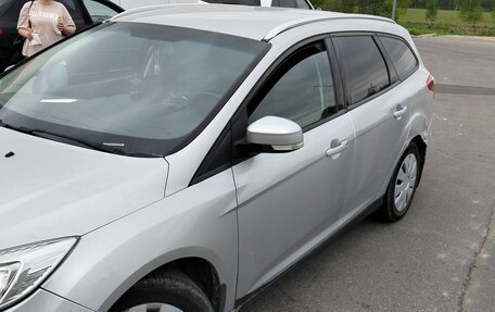 Ford Focus III, 2012 год, 675 000 рублей, 5 фотография