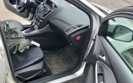 Ford Focus III, 2012 год, 675 000 рублей, 2 фотография