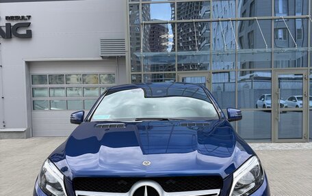 Mercedes-Benz GLE Coupe, 2018 год, 6 970 000 рублей, 1 фотография