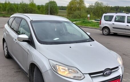 Ford Focus III, 2012 год, 675 000 рублей, 3 фотография