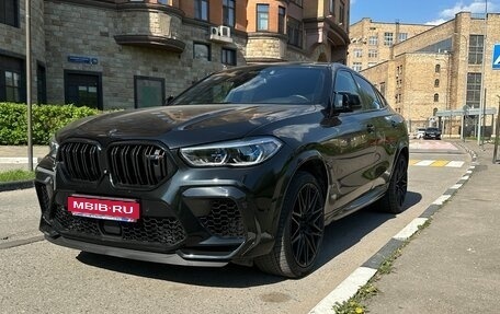 BMW X6 M, 2020 год, 9 990 000 рублей, 1 фотография
