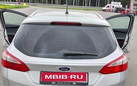 Ford Focus III, 2012 год, 675 000 рублей, 4 фотография