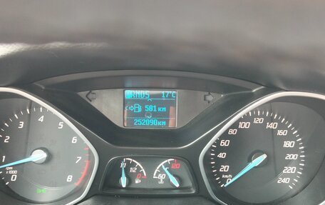 Ford Focus III, 2012 год, 675 000 рублей, 8 фотография