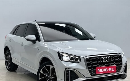 Audi Q2 I, 2022 год, 1 790 000 рублей, 1 фотография