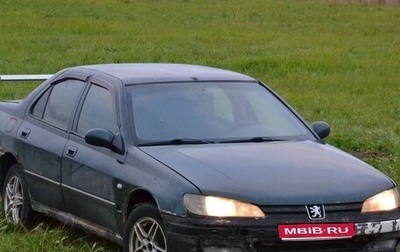 Peugeot 406 I, 1997 год, 50 000 рублей, 1 фотография