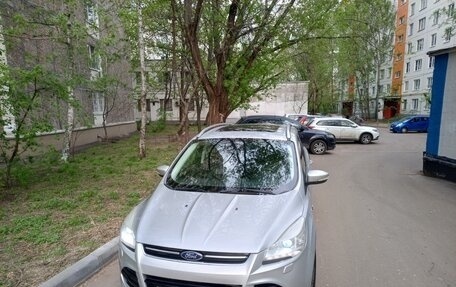 Ford Kuga III, 2013 год, 1 230 000 рублей, 1 фотография
