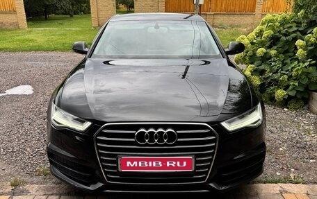 Audi A6, 2018 год, 2 650 000 рублей, 1 фотография