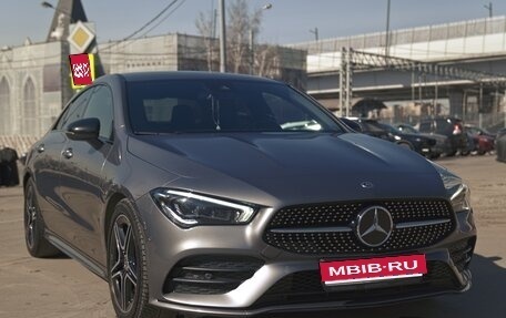 Mercedes-Benz CLA, 2021 год, 3 800 000 рублей, 1 фотография