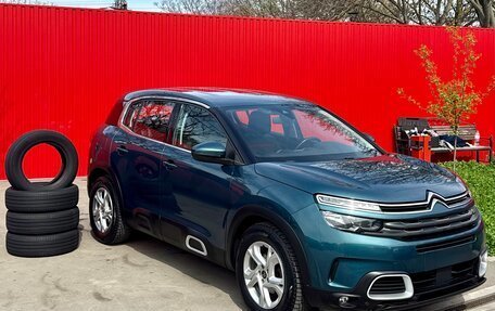 Citroen C5 Aircross I, 2019 год, 1 650 000 рублей, 1 фотография
