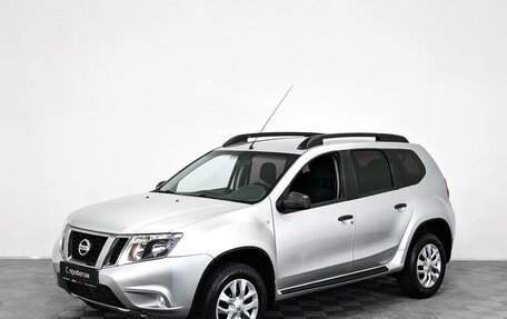 Nissan Terrano III, 2014 год, 1 150 000 рублей, 1 фотография