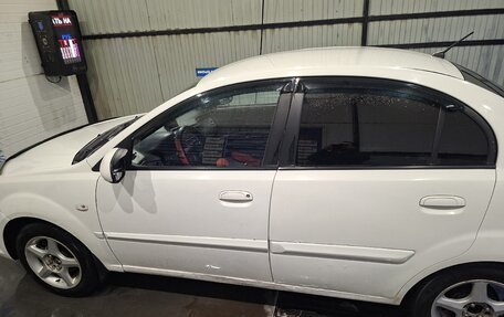 KIA Rio II, 2011 год, 480 000 рублей, 6 фотография