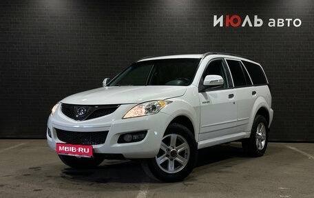 Great Wall Hover H5, 2013 год, 760 000 рублей, 1 фотография