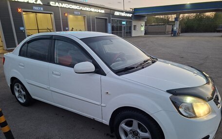 KIA Rio II, 2011 год, 480 000 рублей, 10 фотография