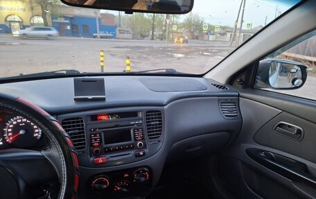 KIA Rio II, 2011 год, 480 000 рублей, 14 фотография