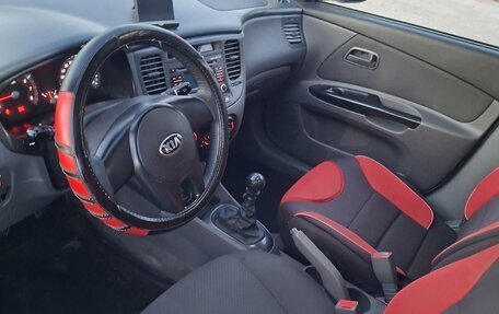 KIA Rio II, 2011 год, 480 000 рублей, 13 фотография