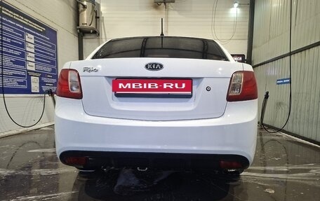 KIA Rio II, 2011 год, 480 000 рублей, 9 фотография