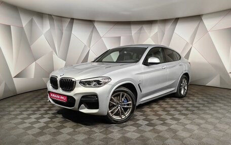 BMW X4, 2021 год, 5 520 000 рублей, 1 фотография