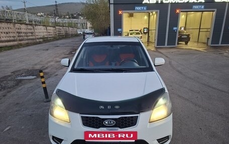 KIA Rio II, 2011 год, 480 000 рублей, 12 фотография