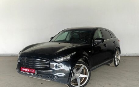 Infiniti FX II, 2011 год, 1 620 000 рублей, 1 фотография