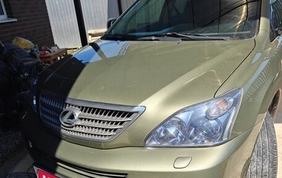 Lexus RX II рестайлинг, 2007 год, 850 000 рублей, 1 фотография