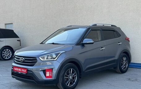 Hyundai Creta I рестайлинг, 2019 год, 1 890 000 рублей, 1 фотография