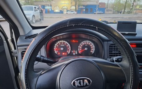 KIA Rio II, 2011 год, 480 000 рублей, 15 фотография