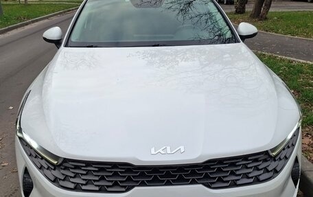 KIA K5, 2022 год, 2 590 000 рублей, 3 фотография
