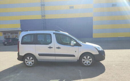Peugeot Partner II рестайлинг 2, 2016 год, 955 000 рублей, 5 фотография