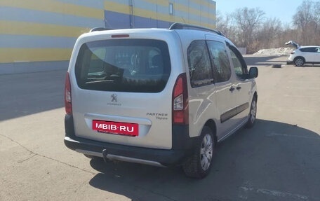 Peugeot Partner II рестайлинг 2, 2016 год, 955 000 рублей, 6 фотография