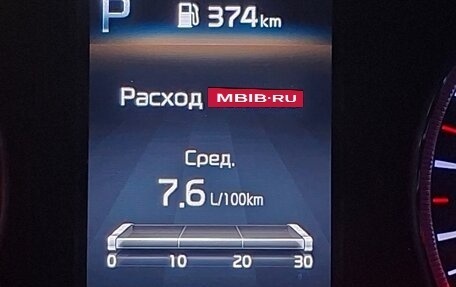 KIA K5, 2022 год, 2 590 000 рублей, 9 фотография