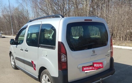 Peugeot Partner II рестайлинг 2, 2016 год, 955 000 рублей, 8 фотография
