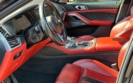 BMW X6 M, 2020 год, 9 990 000 рублей, 6 фотография