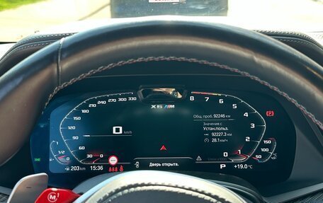 BMW X6 M, 2020 год, 9 990 000 рублей, 7 фотография