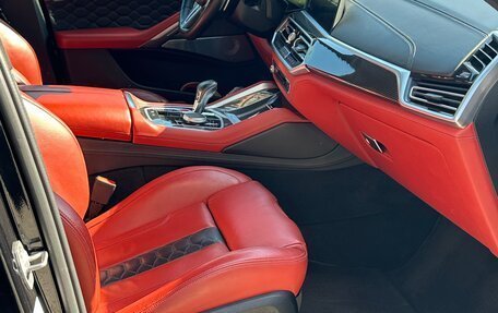 BMW X6 M, 2020 год, 9 990 000 рублей, 8 фотография