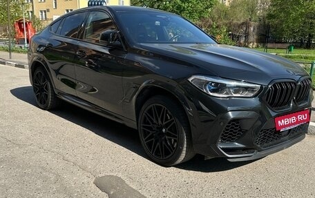 BMW X6 M, 2020 год, 9 990 000 рублей, 2 фотография
