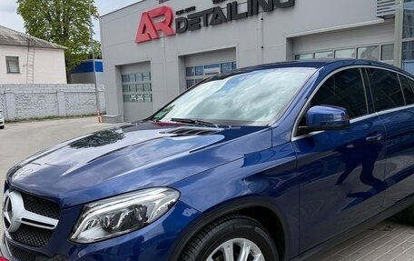 Mercedes-Benz GLE Coupe, 2018 год, 6 970 000 рублей, 3 фотография