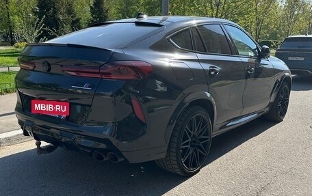 BMW X6 M, 2020 год, 9 990 000 рублей, 4 фотография