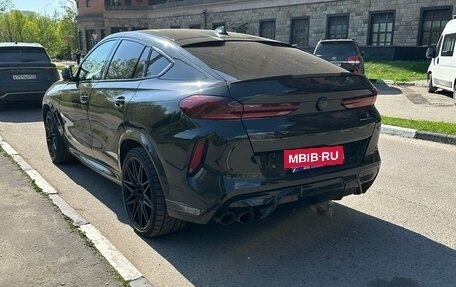 BMW X6 M, 2020 год, 9 990 000 рублей, 3 фотография