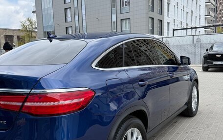 Mercedes-Benz GLE Coupe, 2018 год, 6 970 000 рублей, 6 фотография