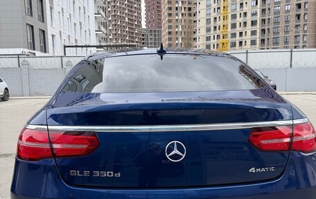 Mercedes-Benz GLE Coupe, 2018 год, 6 970 000 рублей, 7 фотография