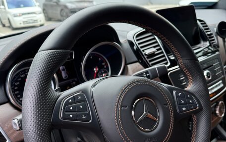 Mercedes-Benz GLE Coupe, 2018 год, 6 970 000 рублей, 19 фотография