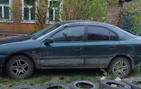 Mitsubishi Carisma I, 1998 год, 100 000 рублей, 4 фотография