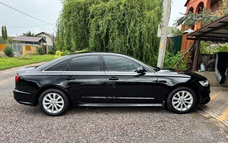 Audi A6, 2018 год, 2 650 000 рублей, 7 фотография