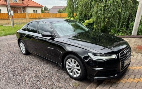 Audi A6, 2018 год, 2 650 000 рублей, 2 фотография