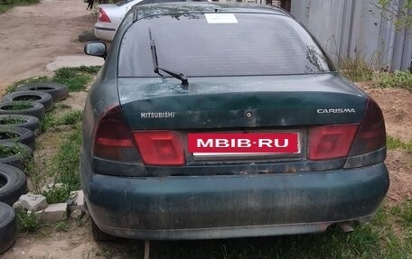 Mitsubishi Carisma I, 1998 год, 100 000 рублей, 2 фотография