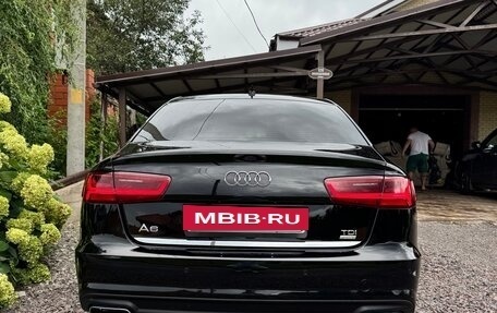 Audi A6, 2018 год, 2 650 000 рублей, 4 фотография